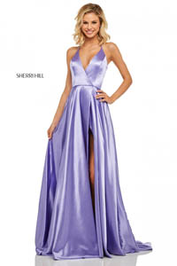 Sherri Hill 52921 lilac 43118