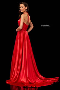 Sherri Hill 52921 red 42960