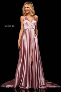 Sherri Hill 52921 rose 42926