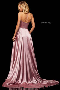 Sherri Hill 52921 rose 42928