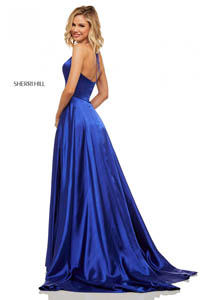 Sherri Hill 52921 royal 43120