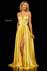 Sherri Hill 52921 yellow 43032