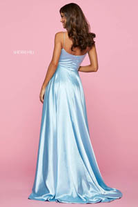 Sherri Hill 53299 light blue 45003