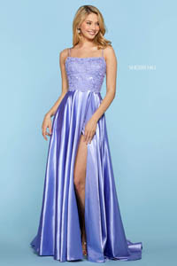 Sherri Hill 53300 lilac 45009