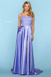 Sherri Hill 53300 lilac 45010