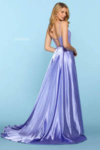 Sherri Hill 53300 lilac 45013