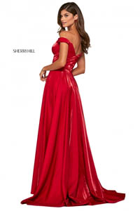 Sherri Hill 53324 red 45139