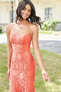 Sherri Hill 53359 coral 47222