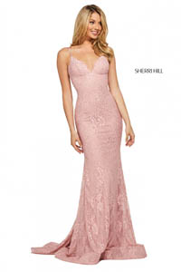 Sherri Hill 53364 pink 45275