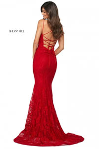 Sherri Hill 53364 red 47268