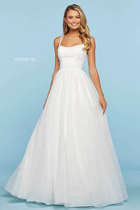 Sherri Hill 53406 ivory 45330