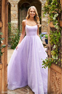 Sherri Hill 53406 lilac 47412