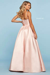 Sherri Hill 53407 blush 45592