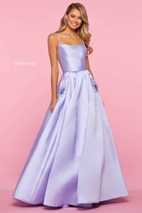 Sherri Hill 53407 lilac 45333