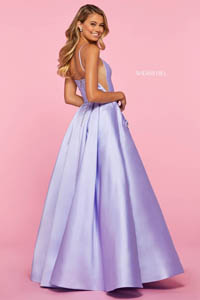 Sherri Hill 53407 lilac 45334