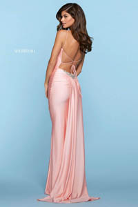 Sherri Hill 53430 blush 45360