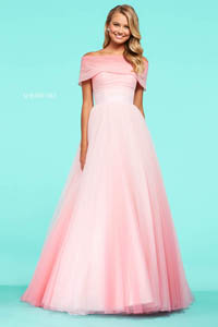 Sherri Hill 53438 light pink ombre 46177