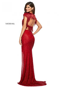 Sherri Hill 53458 red 46206