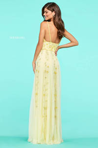 Sherri Hill 53487 yellow 46248