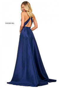 Sherri Hill 53529 navy 46913