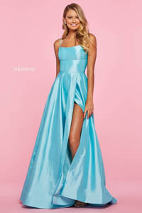 Sherri Hill 53531 aqua 45720