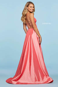 Sherri Hill 53531 coral 45718