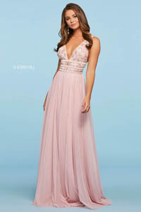 Sherri Hill 53551 light pink 45512