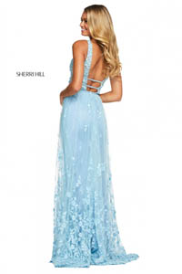 Sherri Hill 53695 light blue 46522