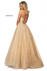 Sherri Hill 53747 gold 47002