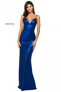 Sherri Hill 53874 royal 47297