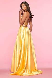 Sherri Hill 53875 yellow 46807